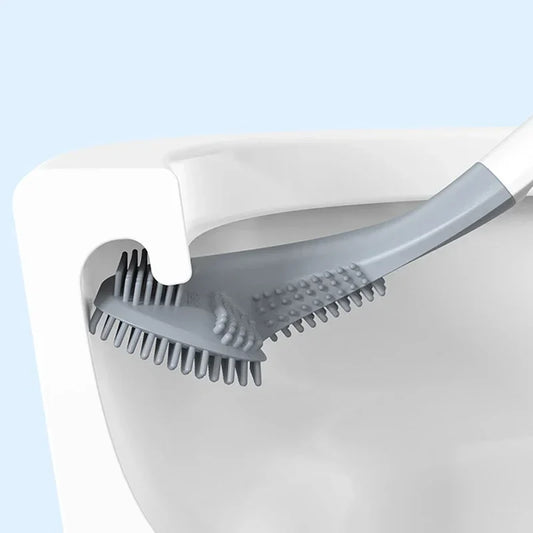Flexibele Siliconen Toiletreiniger