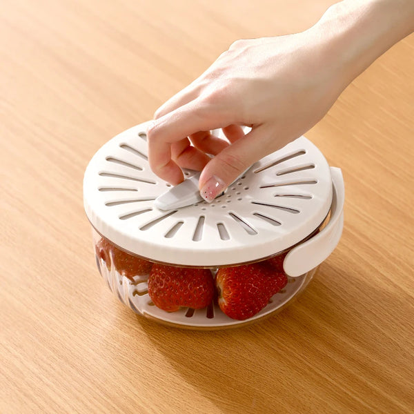 Slimme Groente- en Fruitmand