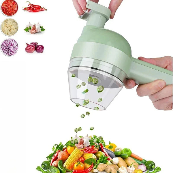 Draadloze Snijhulp Keuken