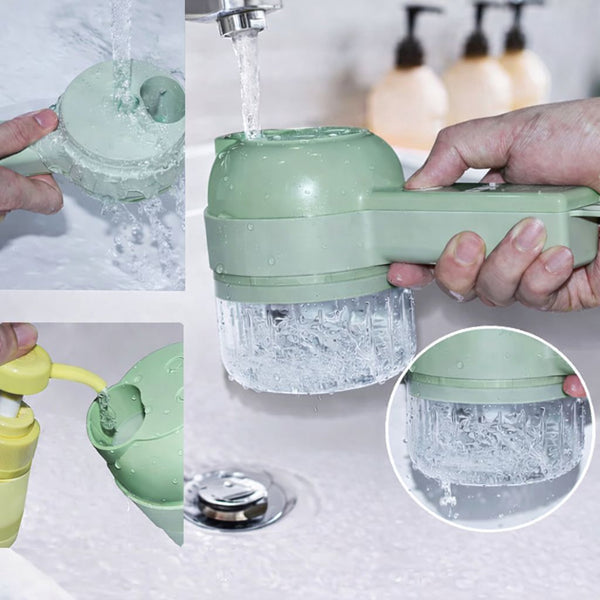 Draadloze Snijhulp Keuken