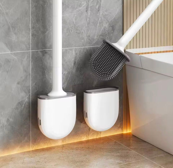 CleanSwipe Siliconen Toiletborstel